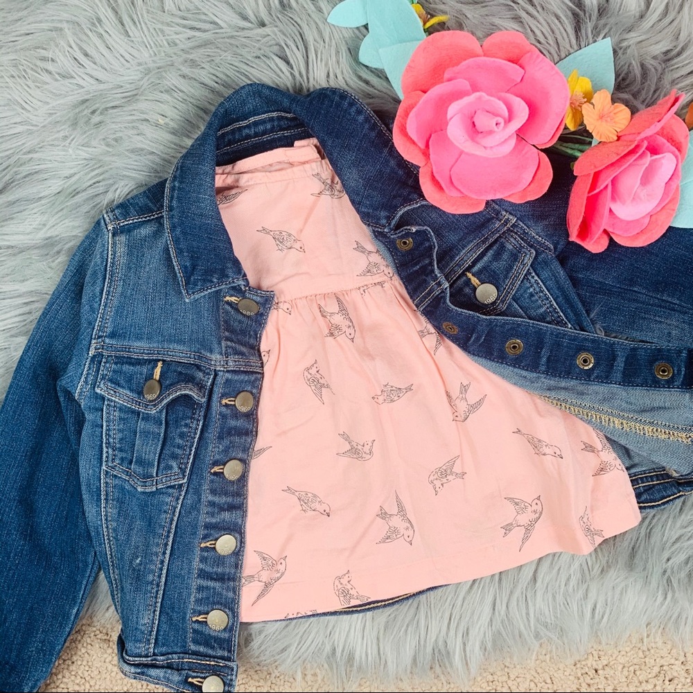 Toddler girl shirt